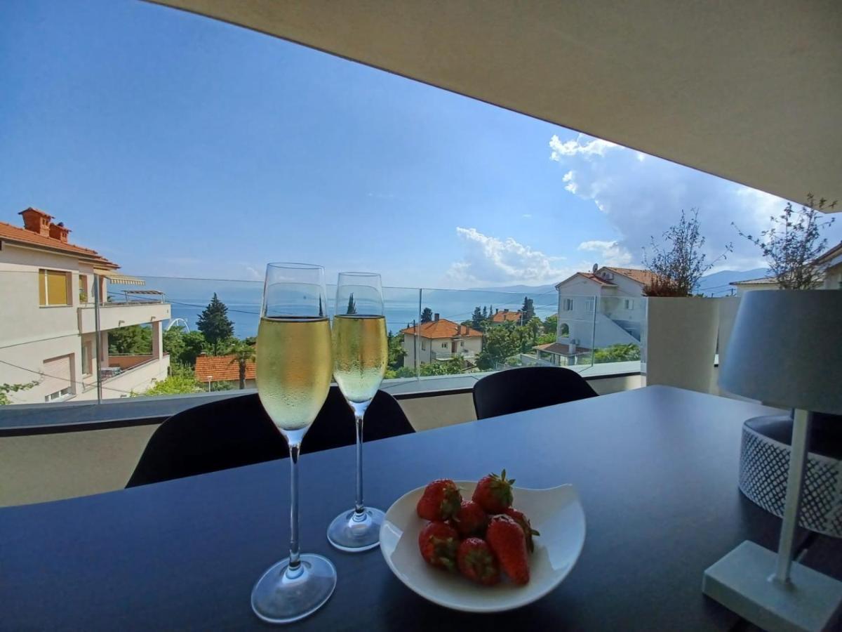 Apartments Sky Rijeka Exteriér fotografie